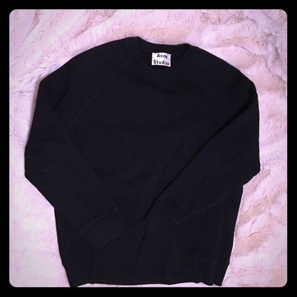 poshmark acne studios